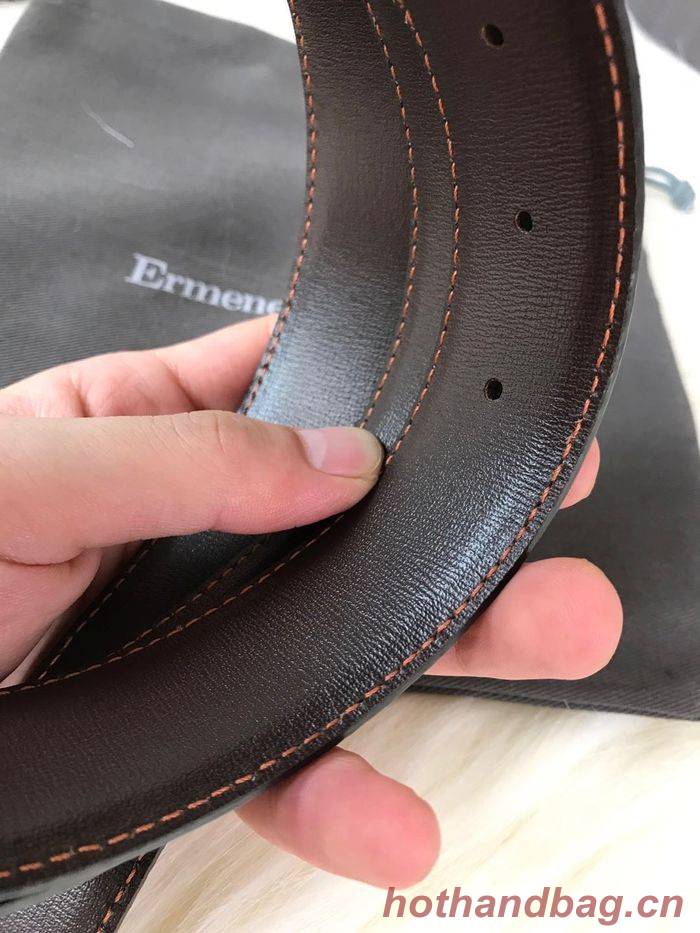 Ermenegildo Zegna Belt 34MM EZB00002